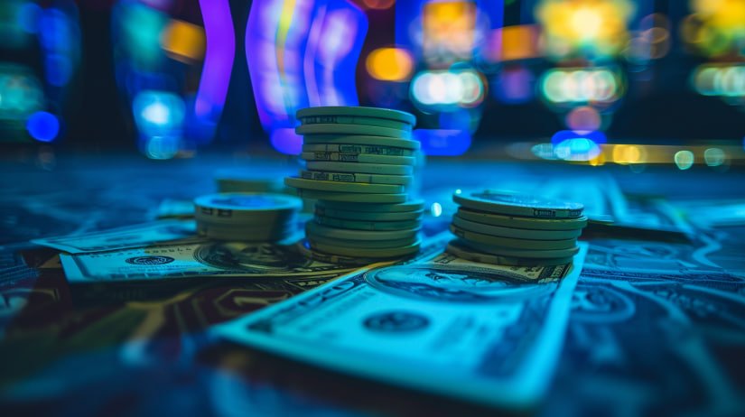 Giao diện Casino trực tuyến acb8 với slot online và game bài tại Việt Nam